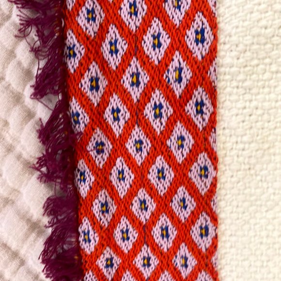 4 Anthropologie Boho Placemats - Picture 2 of 5